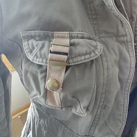 Field Jacket 8 - Picture 6 of 8